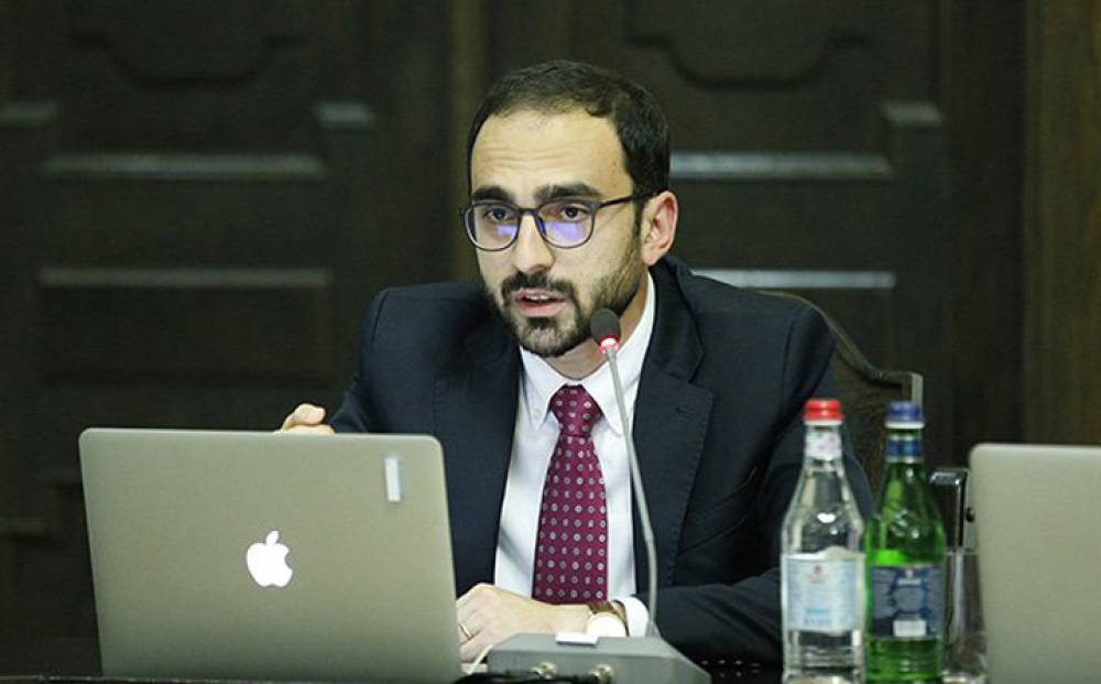 Վերջին օրերին ունենք կորոնավիրուսով վարակվածների թվի շեշտակի աճ. Ավինյանը ահազանգում է եւ կոչ անում