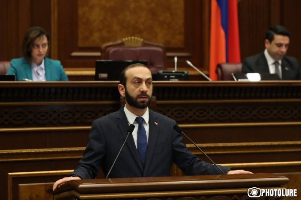 Ինչո՞ւ է չեղարկվել ԱՄՆ գործուղումը. Այն քաղաքական ենթատեքստ ունի. «Հրապարակ»