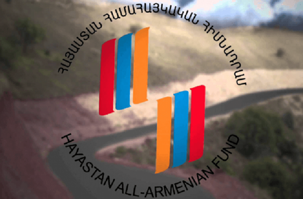«Հայաստան» համահայկական հիմնադրամի դրամահավաք-հեռուստամարաթոնը տեղի կունենա նոյեմբերի 26-ին
