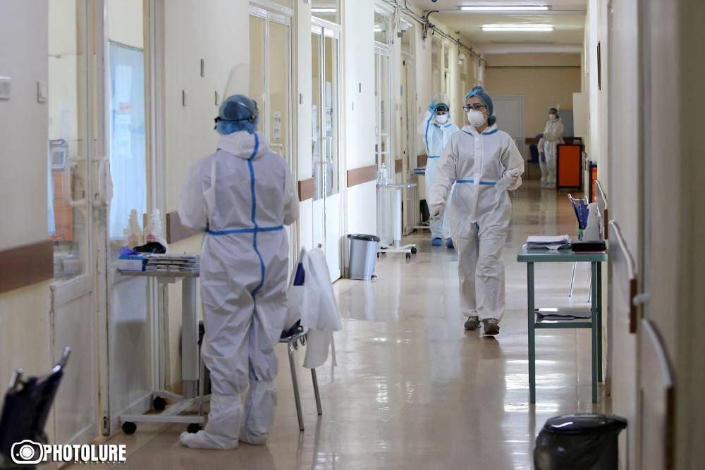 Հայաստանում հաստատվել է կորոնավիրուսով վարակվելու 2398 նոր դեպք. մահացել է 31 մարդ