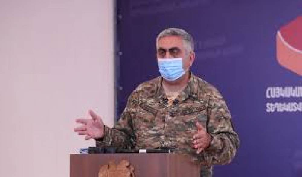 Արծրուն Հովհաննիսյանի ասուլիսը` ուղիղ