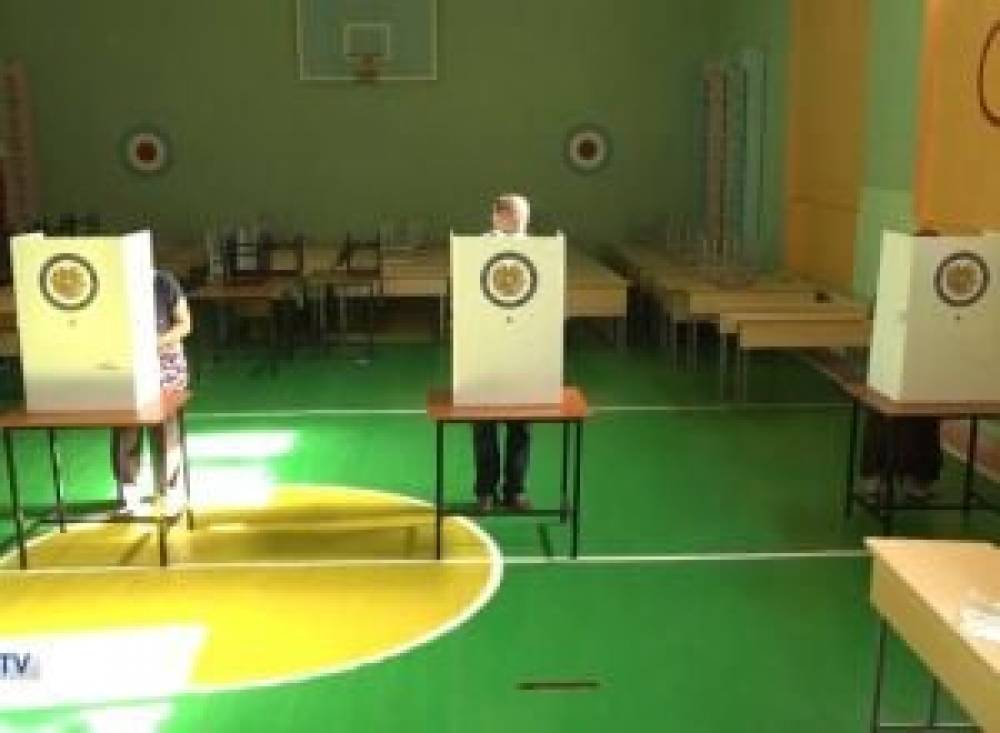 11:00-ի դրությամբ ՏԻՄ ընտրությունների մասնակցության ցուցանիշները Սյունիքի մարզում