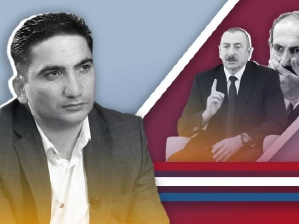 Տեսանյութ.Խելոք մնա, թե չէ կպատմեմ, թե ինչ ենք պայմանավորվել. Ալիեւը վախեցնում է Փաշինյանին