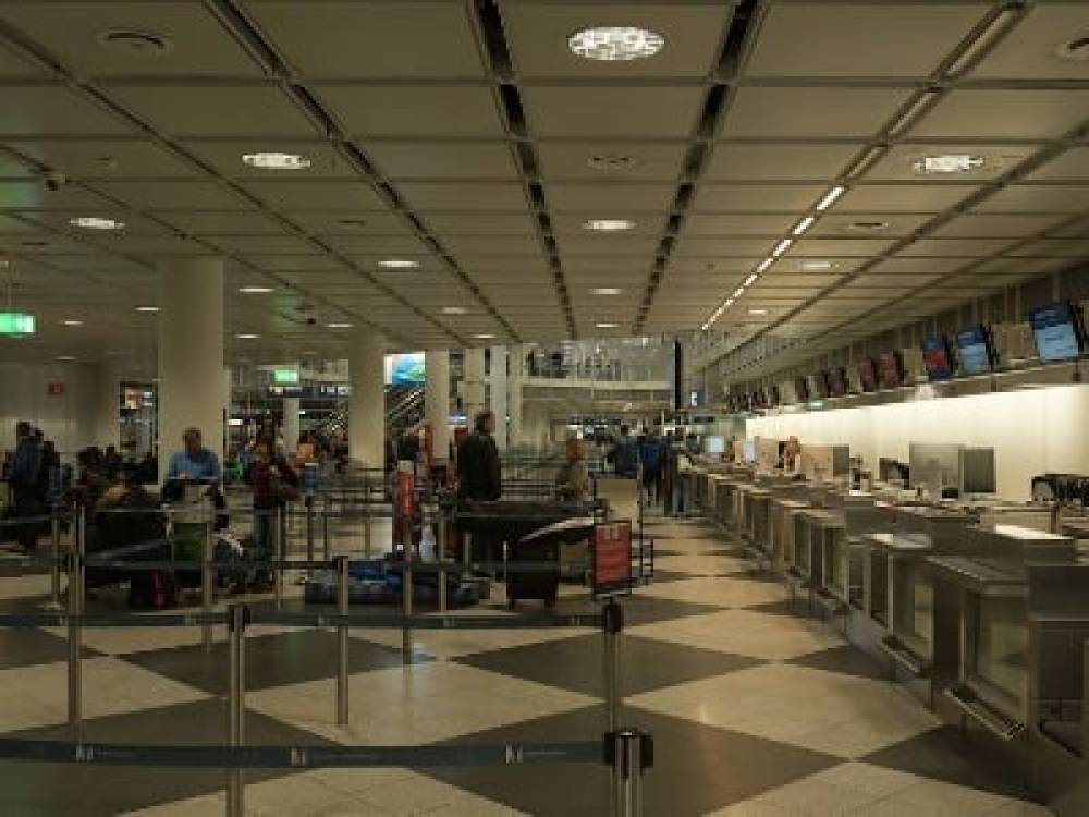 Մյունխենի օդանավակայանում առգրավվել է 1,2 տոննա թմրանյութ