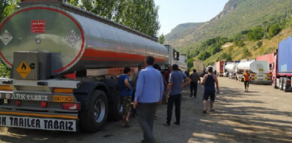 Ադրբեջանն ազատ է արձակել ՀՀ Սյունիքի մարզում բերման ենթարկված երկու իրանցի վարորդներին