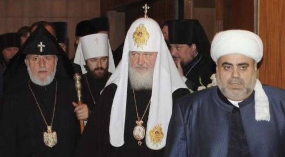 Հայտնի է՝ երբ և որտեղ կհանդիպեն Հայաստանի, Ռուսաստանի և Ադրբեջանի հոգևոր առաջնորդները