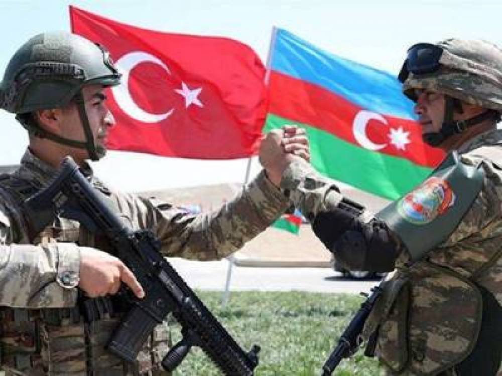Ադրբեջանցի զինծառայողներն ավարտել են Թուրքիայում «Լեռնային կոմանդոս» դասընթացը