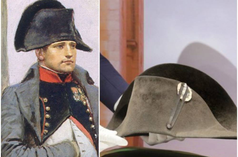 1,4 մլն դոլար. Sotheby’s-ն աճուրդում վաճառել է Նապոլեոնին պատկանած գլխարկը (լուսանկարներ)