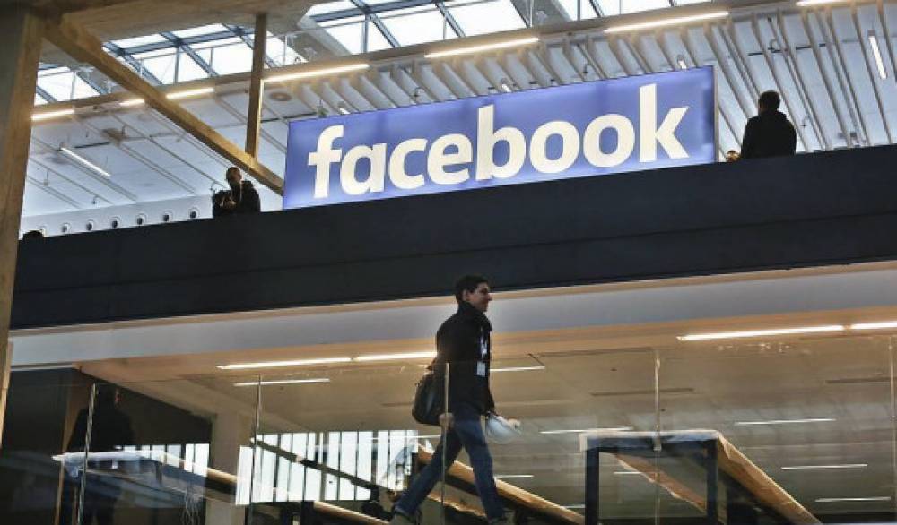 Հարկադիր կատարողներն սկսել են Facebook-ից 26 մլն ռուբլու բռնագանձում իրականացնել