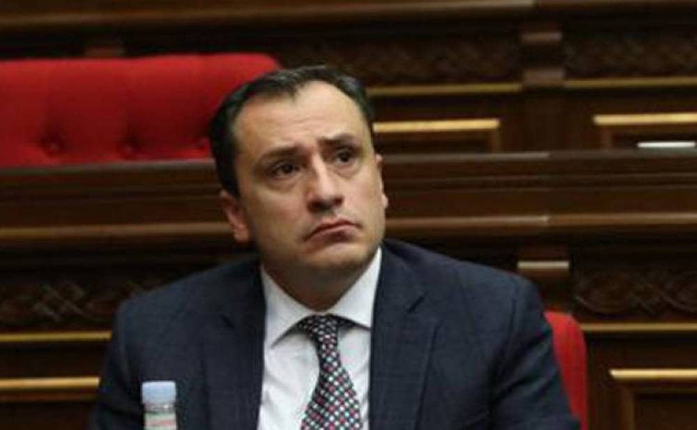 Սասուն Խաչատրյանի եղբայրը նոր պաշտոն կստանա․ «Հրապարակ»