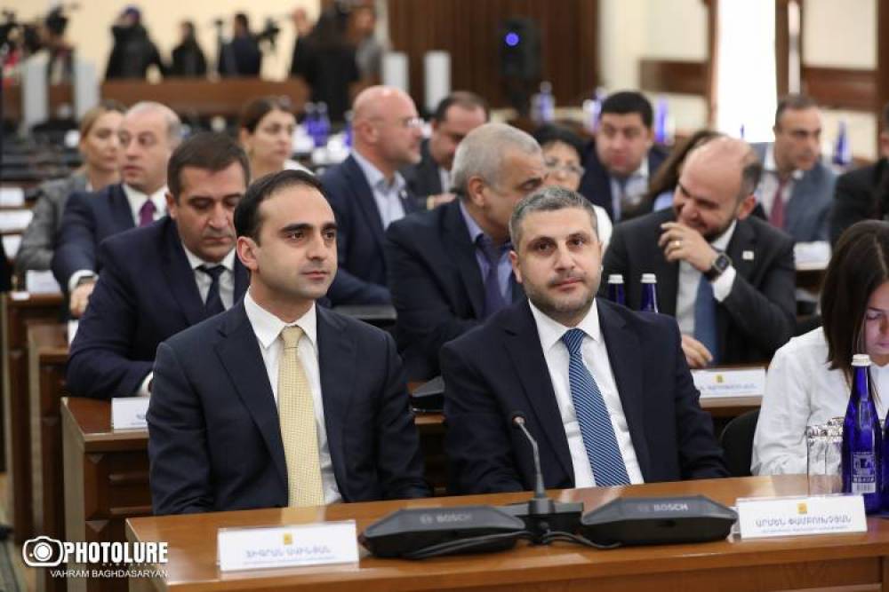 Գլխավոր ինտրիգը. ով կզբաղեցնի Երեւանի քաղաքապետի առաջին տեղակալի պաշտոնը․ «Հրապարակ»