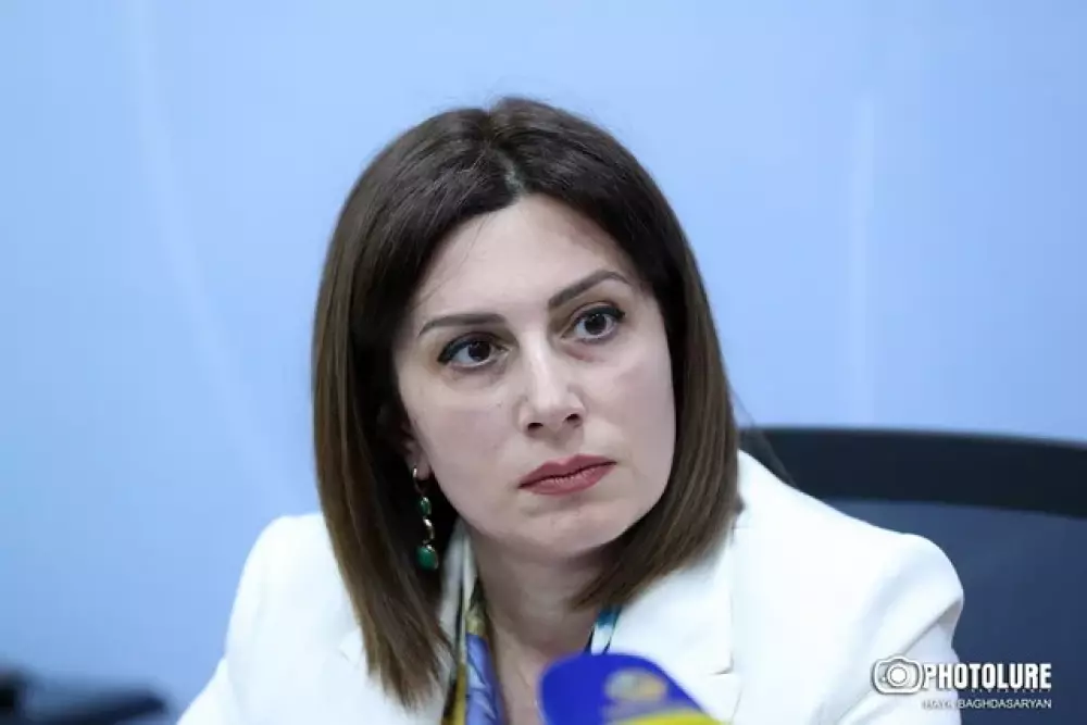 Անահիտ Ավանեսյանից դժգոհ են. Նա ձախողել է. «Ժողովուրդ»