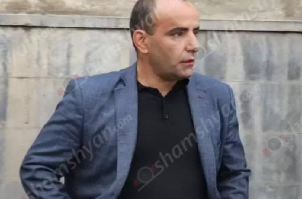 Ով է 18 համարի ավտոբուսի վրա կրակած անձը