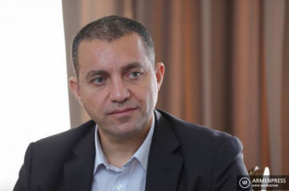 Վերին Լարսի անցակետում հայկական բեռները կանգնած են, խնդիրներ ունենք. չեմ կարող ասել պատճառն . Քերոբյան