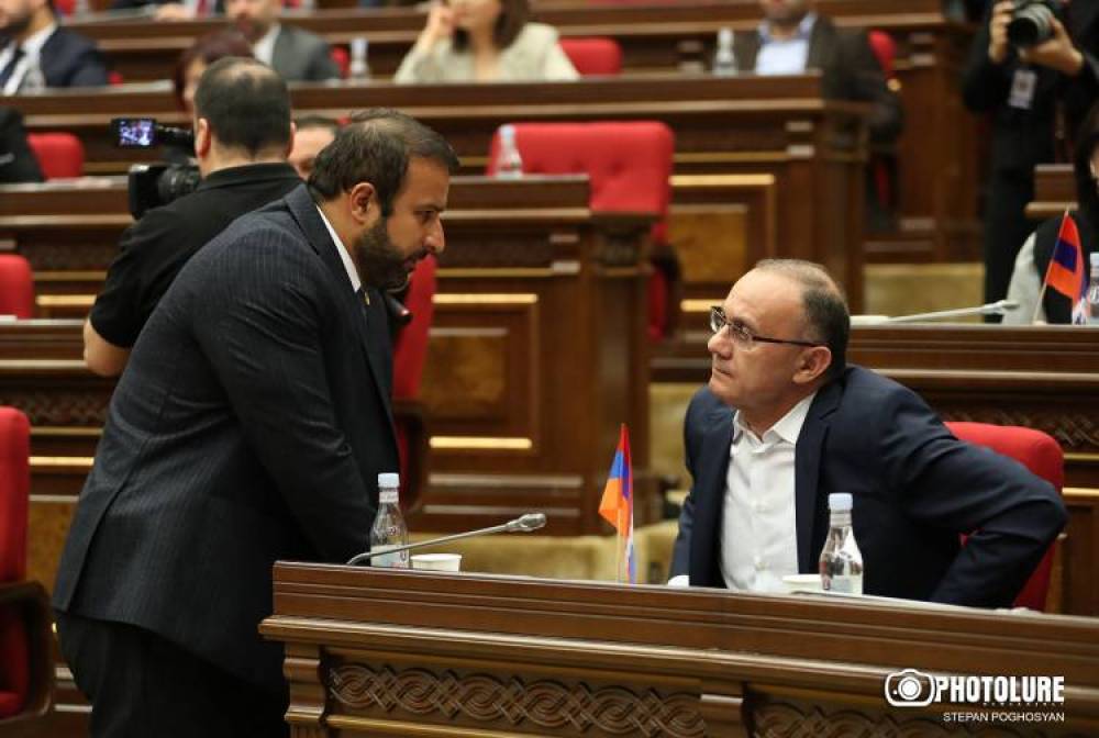 Աղմկահարույց նախագիծը կրկին խորհրդարանում է. «Հրապարակ»