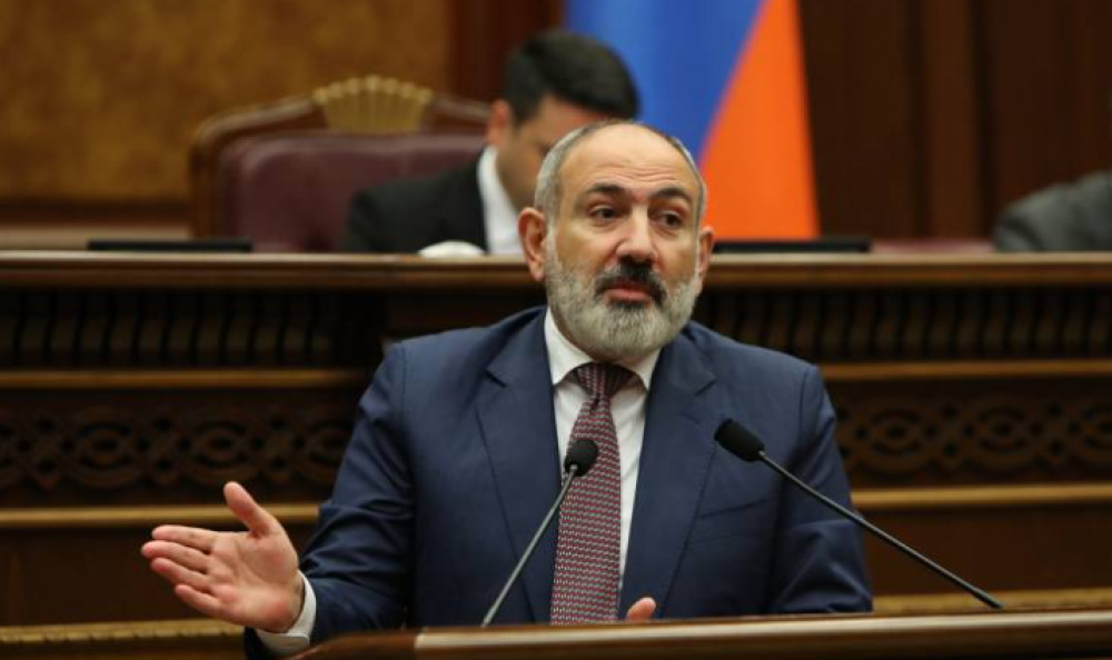 Փաշինյանը վախեցած է ու տագնապած․ «Հրապարակ»