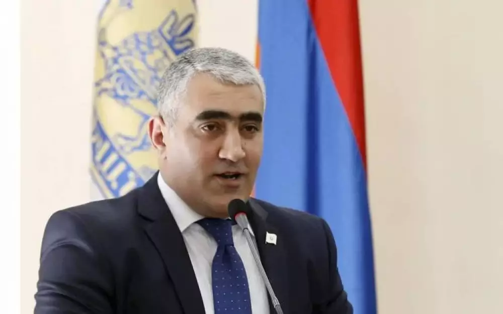 Նոր Նորքի թաղապետի թեկնածուն հայտնի է. «Հրապարակ»