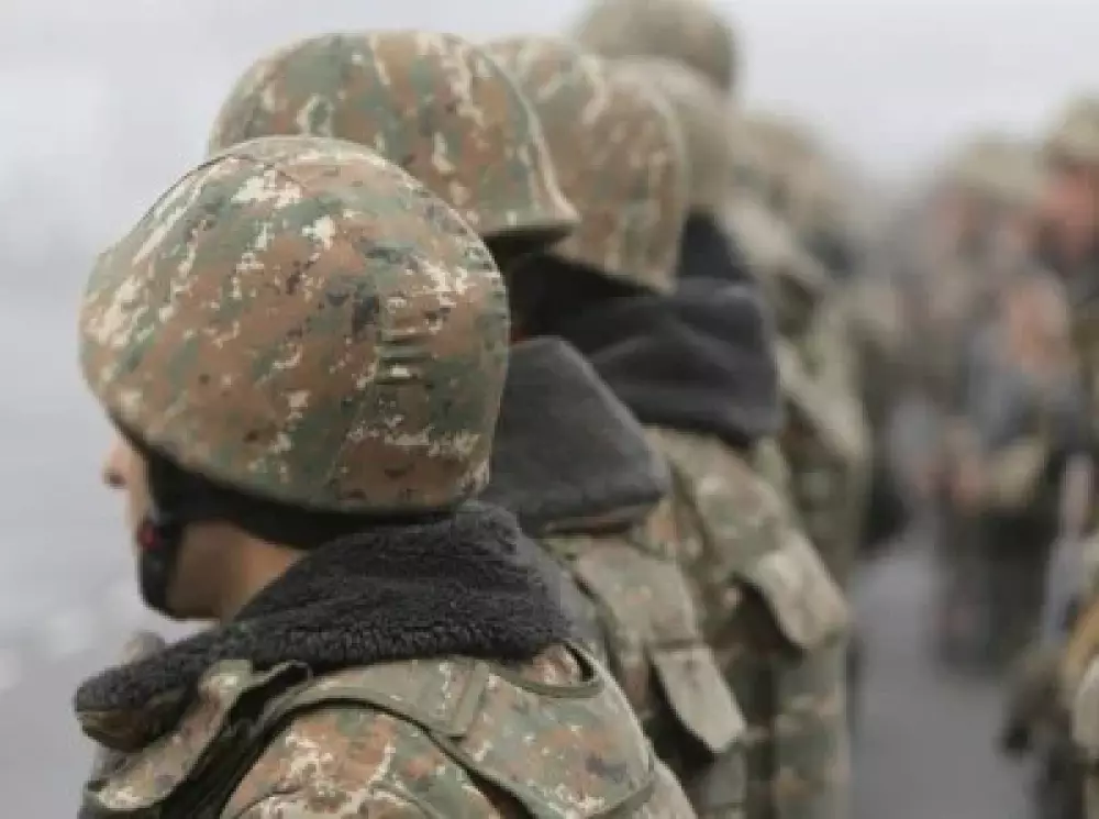 Միայն մեկ «անբավարար» գնահատականով պայմանագրային զինծառայողին քննությունը վերահանձնելու հնարավորություն կտրվի