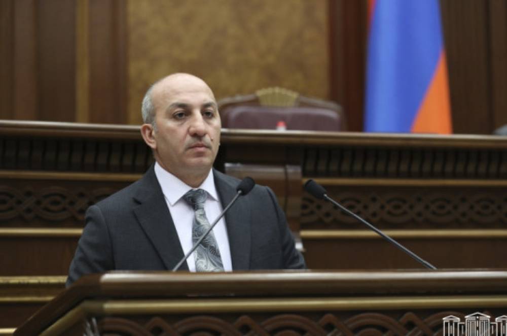 Ինչ ունեցվածք ունի արդարադատության փոխնախարարը. «Ժողովուրդ»