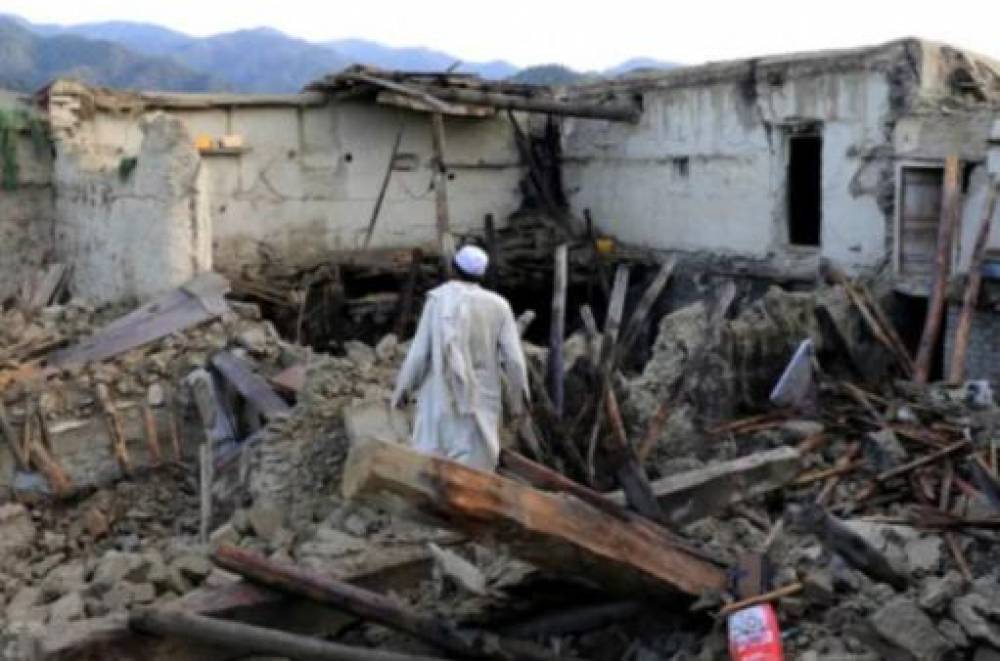 ՀՀ ԱԳՆ–ն ցավակցել է Աֆղանստանի ժողովրդին ավերիչ երկրաշարժի համար