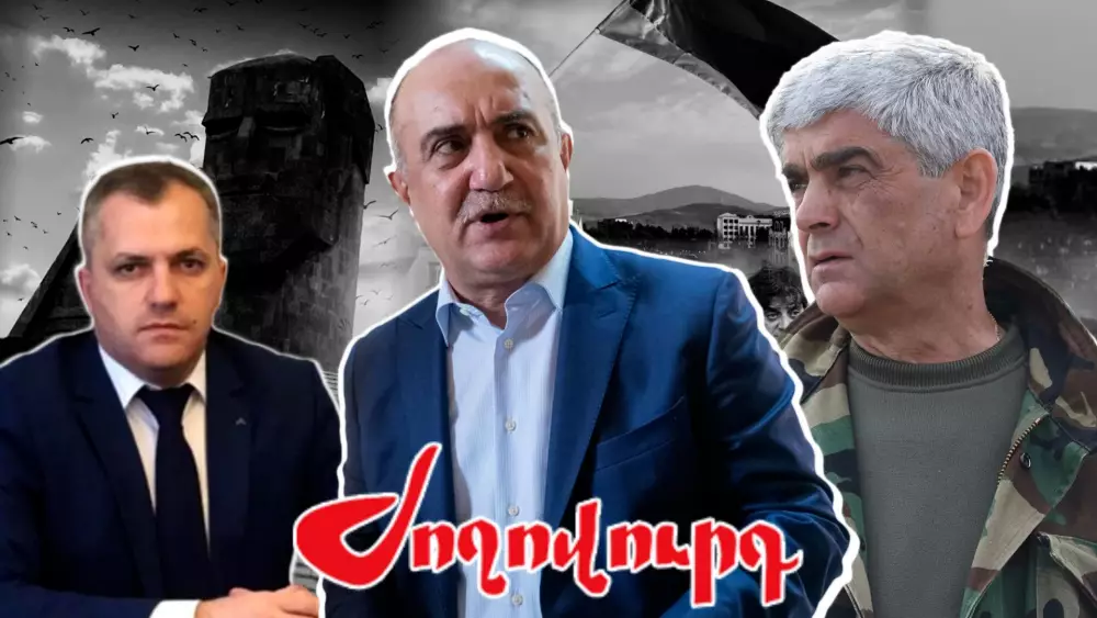 Պատերազմի ժամանակ Սամվել Շահրամանյանը կապ է հաստատել Ադրբեջանի հետ ու անուններ հնչեցրել. «Ժողովուրդ»
