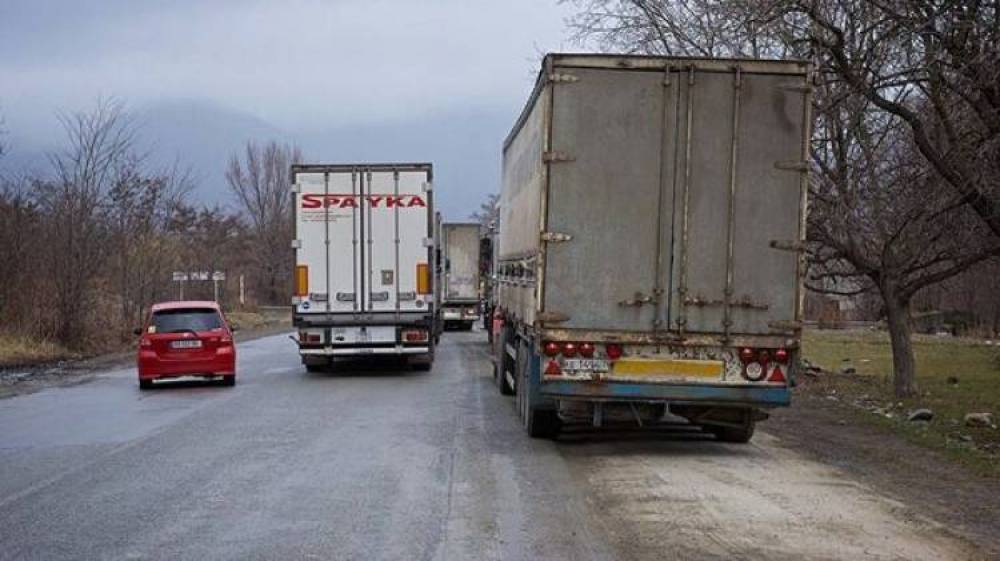 Մոտ 60 մեքենա կանգնած է Լարսում․ ռուսները չեն թողնում մտնել Ռուսաստան․ «Հրապարակ»