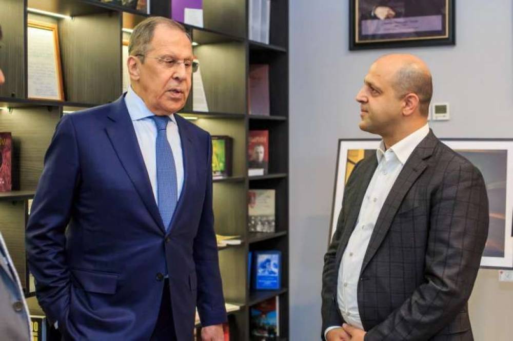 Ո՞վ է ՌԴ-ի կողմից հովանավորվող Մհեր Ավետիսյանը և ինչ անցյալ ունի. «Ժողովուրդ»