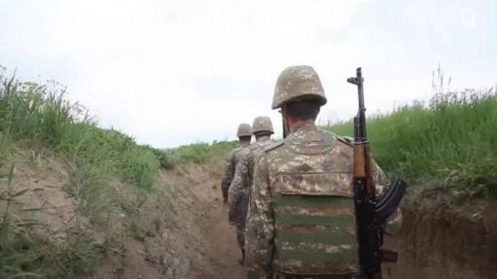 Ավարտվել է զինծառայությունից ապօրինի ազատելու դիմաց կաշառք տալու քրվարույթով նախաքննությունը