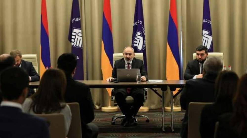 Ոչ մնալն է մի բան, ոչ՝ հեռանալը. Փաշինյանի վրեժից են վախենում․ «Հրապարակ»