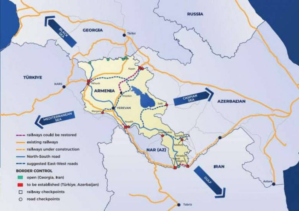 Ո՞ւր են տանում Հայաստանը օրվա իշխանությունները. «Փաստ»