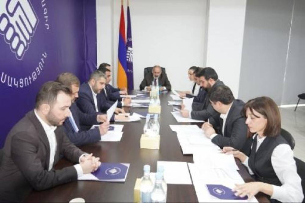 Փաշինյանը հրահանգել է վարկաբեկել ԱՀ իշխանություններին, ՌԴ-ին «բոլորը նախկին են» կոդով. «Ժողովուրդ»
