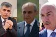 Ձերբակալել են Բակո Սահակյանին, Արկադի Ղուկասյանին և Դավիթ Իշխանյանին