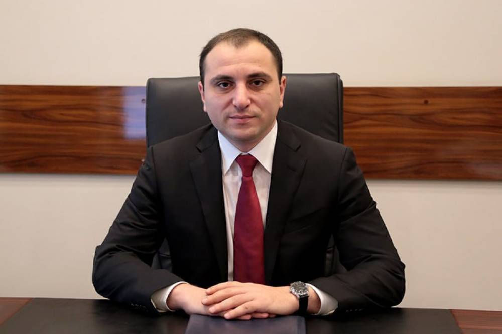 Որքան ունեցվածք ունի ՊԵԿ փոխնախագահը. «Ժողովուրդ»