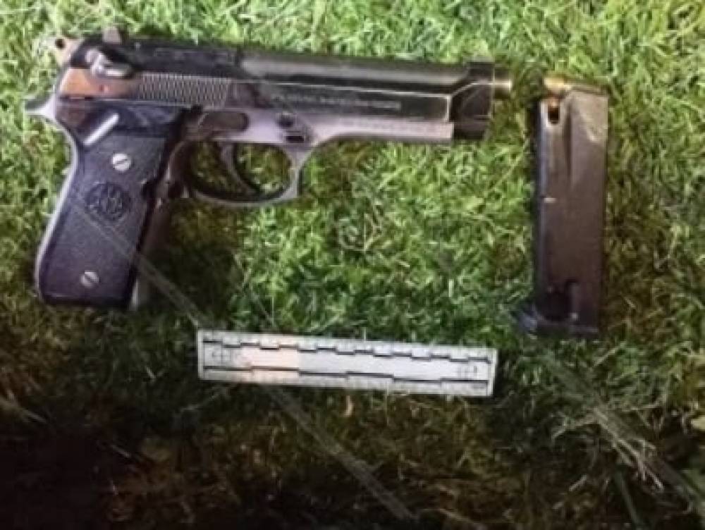 Կրակոցներ՝ Երևանում. տղամարդն ասել է՝ կրակել է Արցախի նախագահի կողմից իրեն պարգևատրած ատրճանակից