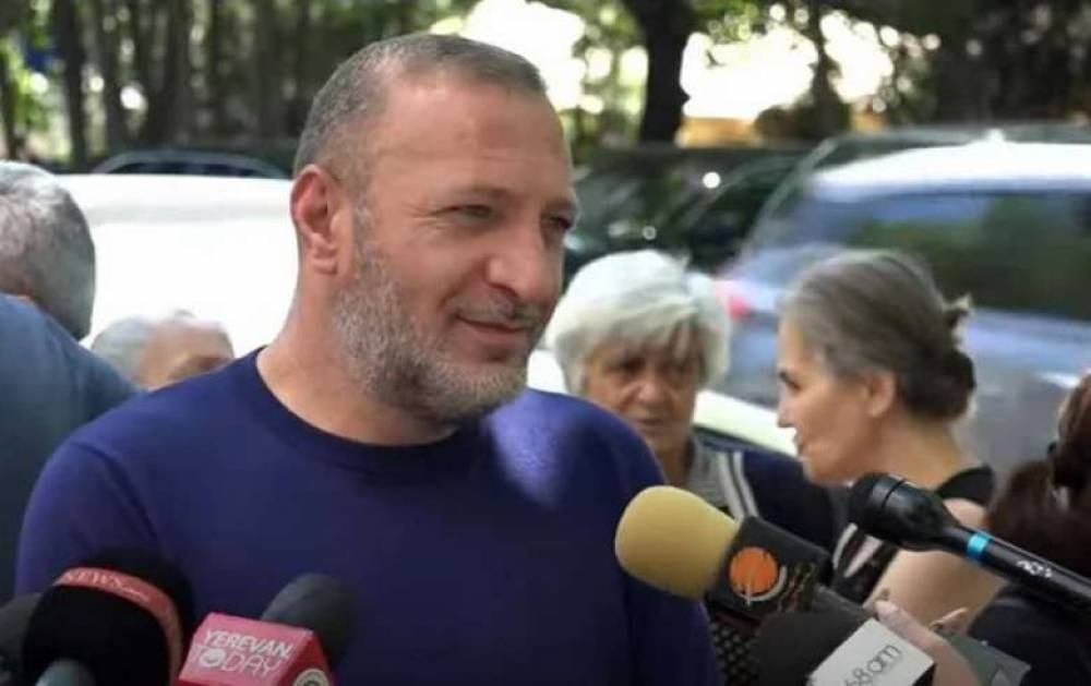 Զոհված զինծառայողի հոր՝ Գարիկ Գալեյանի վերաբերյալ քրգործը մակագրվել է դատավոր Մասիս Մելքոնյանին