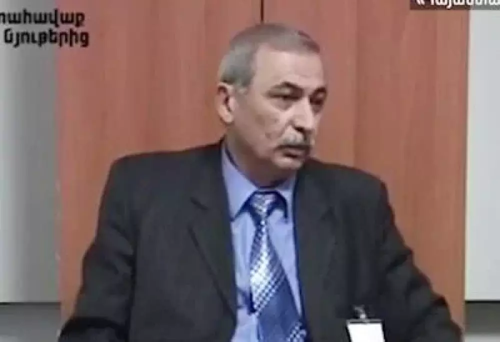 Գեղամ Պետրոսյանը կապ չունի իրեն վերագրվող արարքի հետ. որոշում. «Ժողովուրդ»
