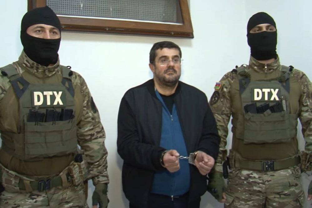 Արայիկ Հարությունյանը կապ է հաստատել ընտանիքի անդամների հետ. Ալով Սաֆարալիև