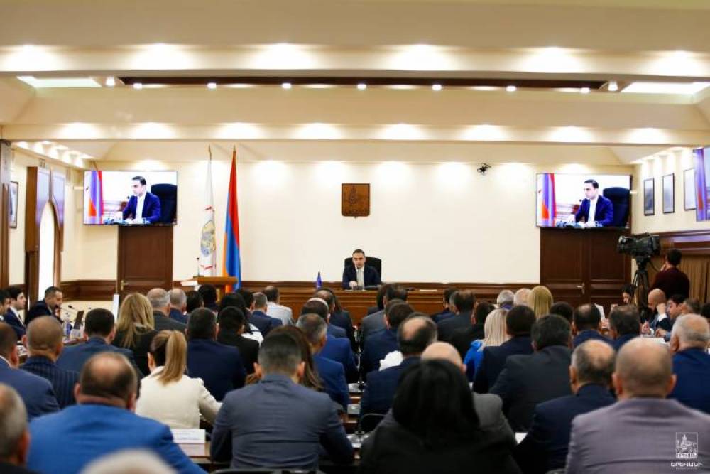 ՔՊ-ին հաջողվել է «Հանրային ձայն» կուսակցությանն իր կողմը գրավել․ «Հրապարակ»