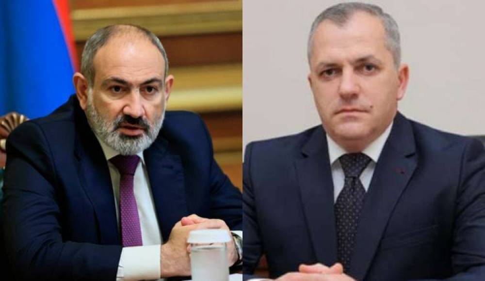 Փաշինյանն անձամբ է Շահրամանյանին հորդորել ստորագրել լուծարման հրամանագիրը․ «Հրապարակ»