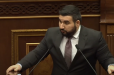Տո ազգագործանն էլ եք, կապիտուլյանտն էլ եք, հողատուն էլ եք. Ալեքսանյանը՝ ընդդիմությանը