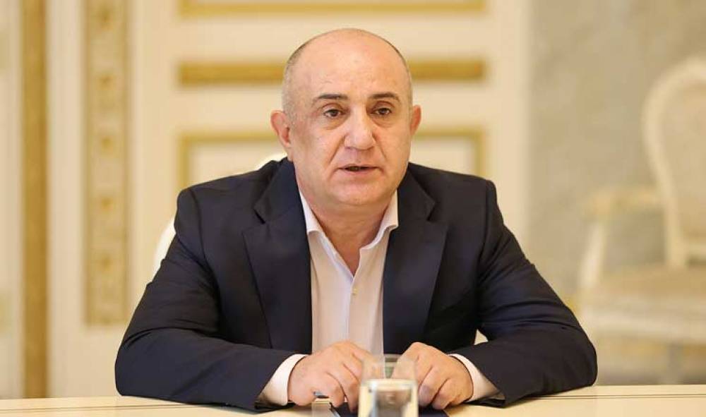 Սամվել Բաբայանին մրցակիցներ են հայտնվել. «Հրապարակ»