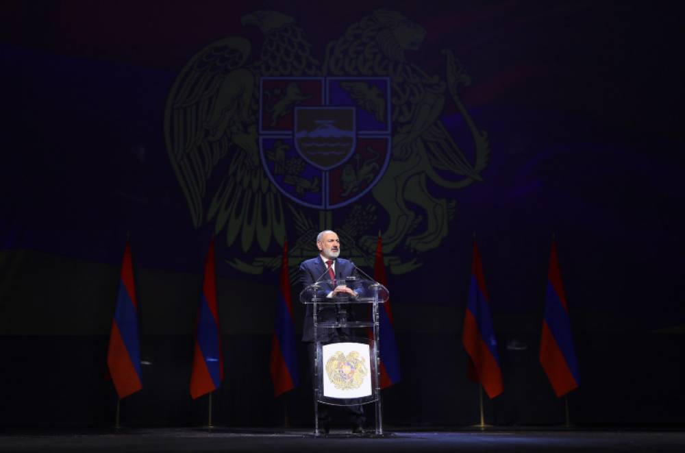 Ադրբեջանը ուզում է, որ ՀՀ-ի ճանապարհները օգտագործելի լինեն իր համար, բայց միևնույն ժամանակ ՀՀ-ն պահել շրջափակման մեջ․ Փաշինյան