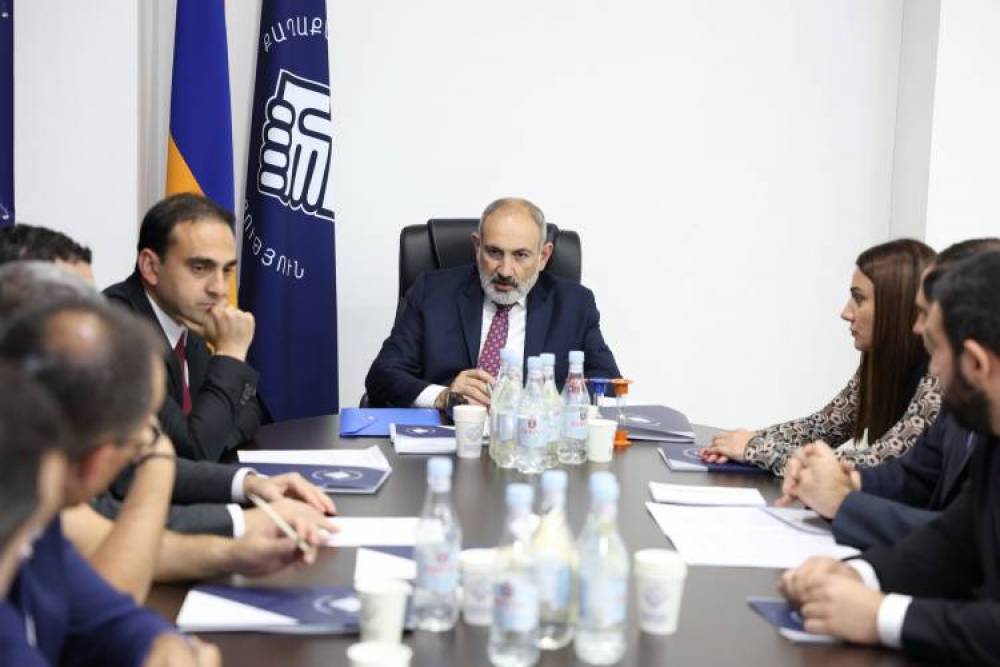 Ինչ հարցեր են քննարկվել ՔՊ նիստում