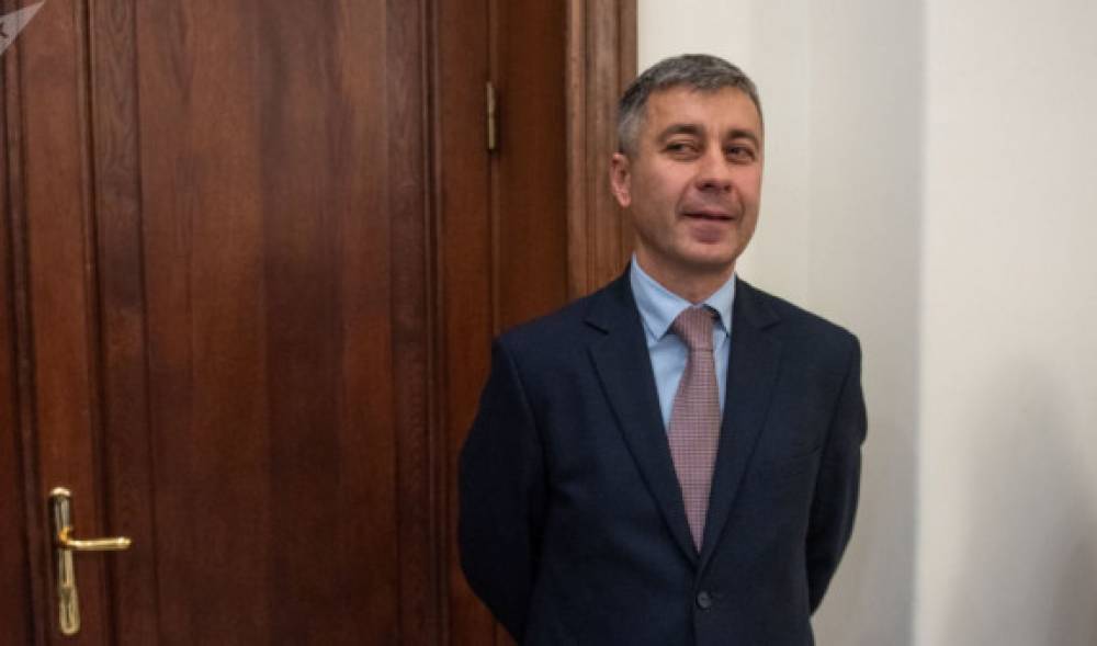 Փաշինյանի նախկին խոսնակը Ուկրաինայից տեղափոխվեց Իտալիա