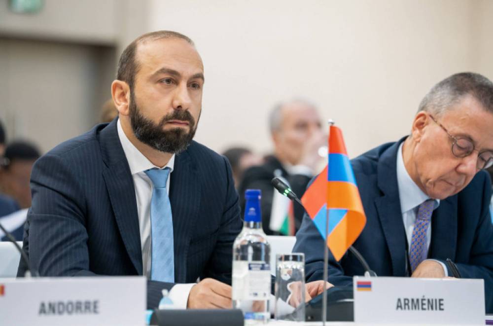 Բազմիցս պատրաստակամություն ենք հայտնել առանց հետագա հապաղման ստորագրել խաղաղության համաձայնագիրն Ադրբեջանի հետ․ Միրզոյան