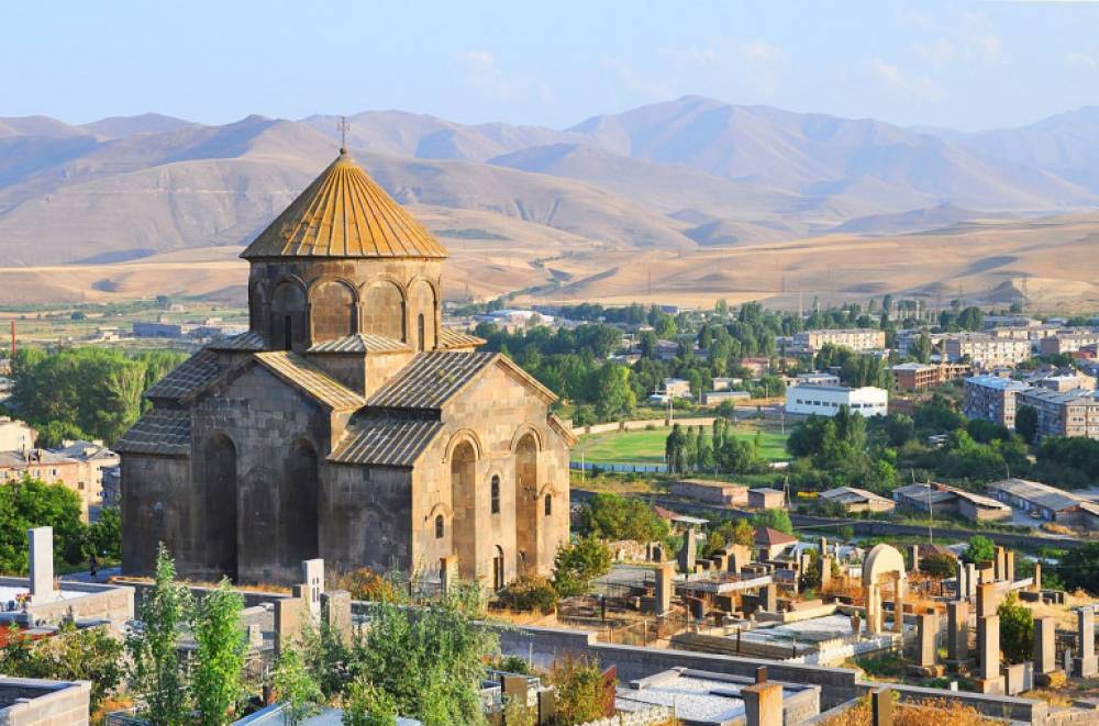 Սիսիանը նոր քաղաքապետ ունի