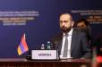 Ադրբեջանին առաջարկել ենք երկաթուղային ենթակառուցվածքը վերագործարկելու եղանակներ. Արարատ Միրզոյան