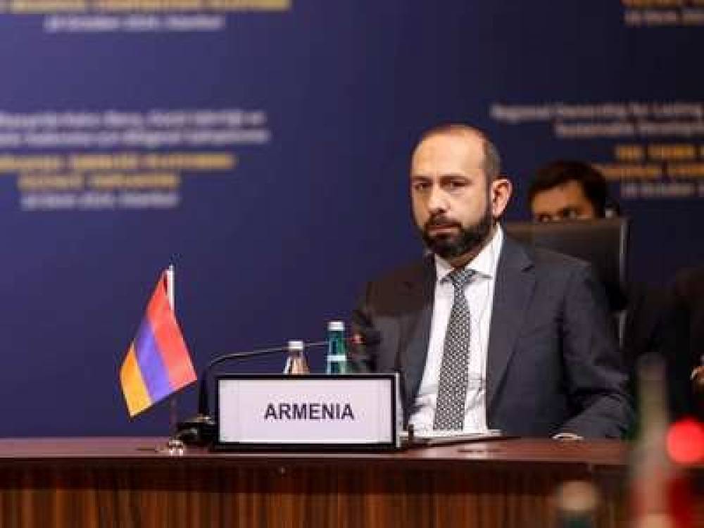 Ադրբեջանին առաջարկել ենք երկաթուղային ենթակառուցվածքը վերագործարկելու եղանակներ. Արարատ Միրզոյան