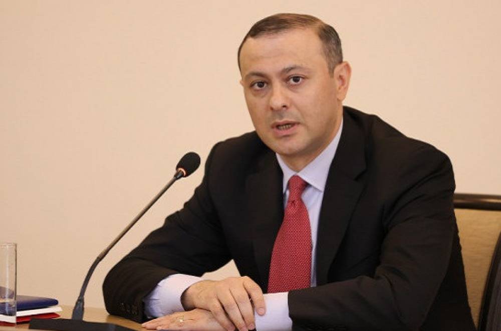 Հարձակման դեպքում ՀՀ-ն ամեն ինչ անելու է, որ պաշտպանվի․ կարողություն ենք ձեռք բերում՝ կազմակերպելու պաշտպանությունը․ Արմեն Գրիգորյան