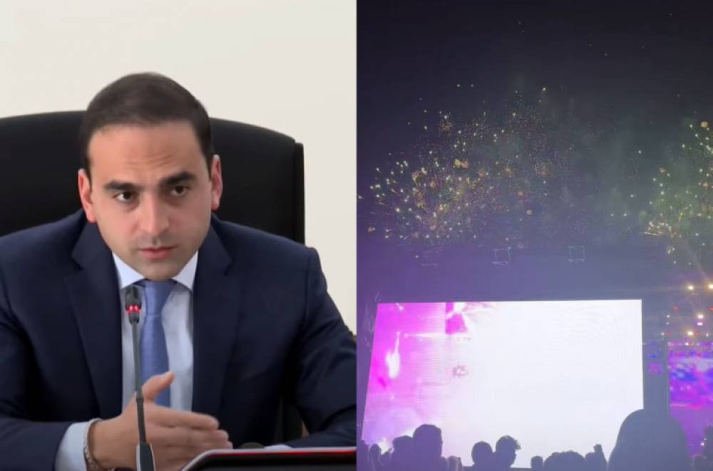 WCIT 2024-ի շրջանակներում տեղի ունեցած հրավառությունը թույլատրելի կլիներ, եթե լիներ դիմում. Ավինյան